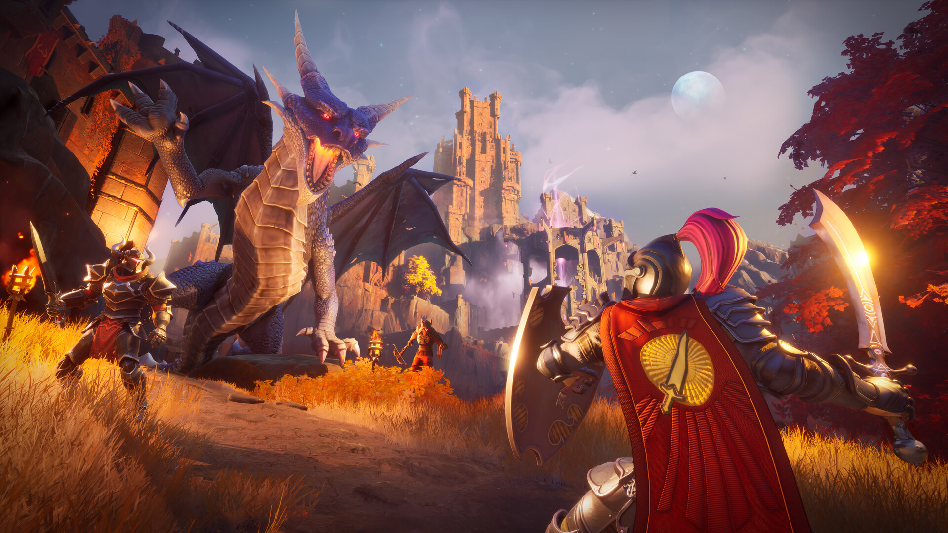 RuneScape: Dragonwilds Captura del juego