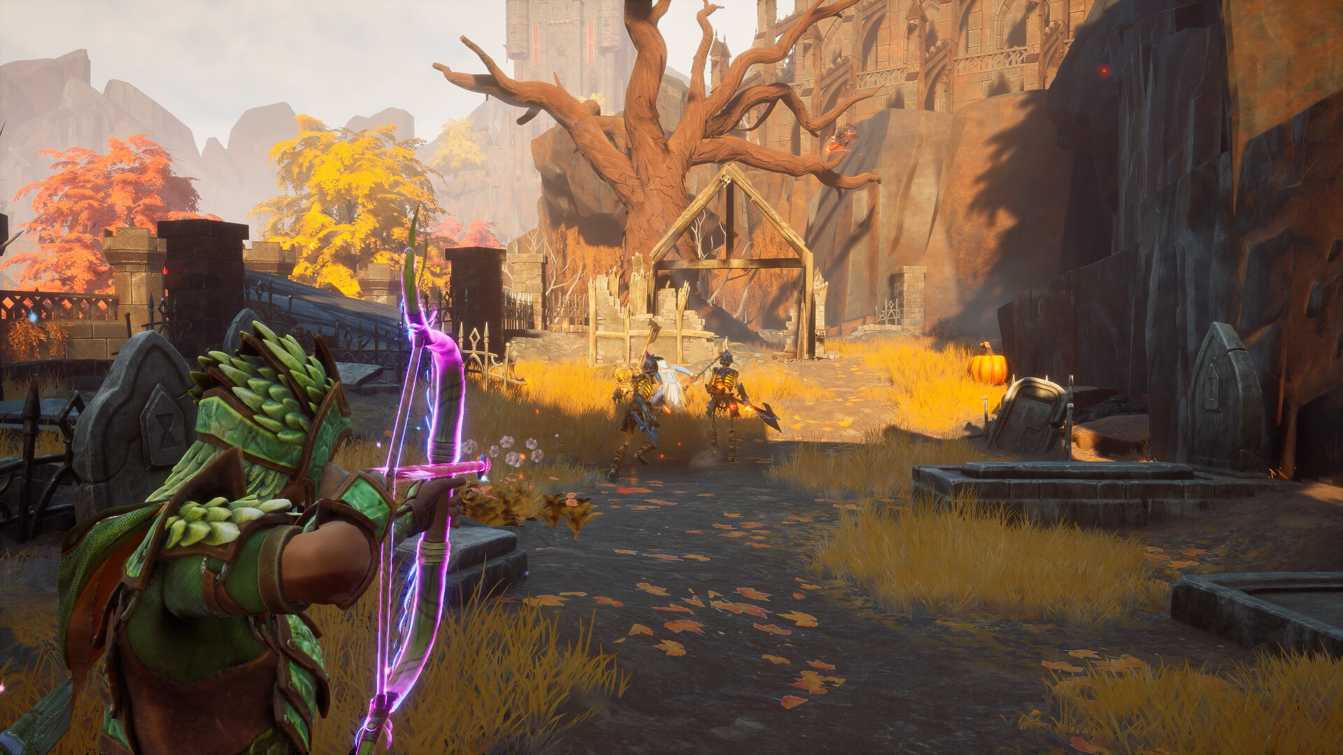 RuneScape: Dragonwilds Game screenshot